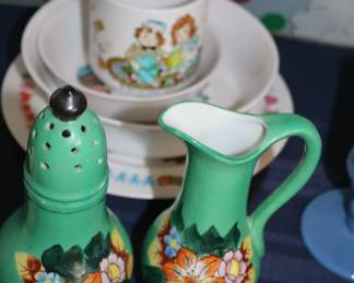 Vintage Ceramics
