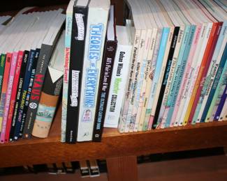 Oversized Humor Books