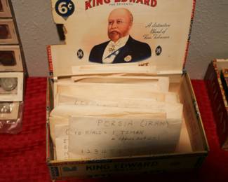 Antique & Vintage Foreign Coins