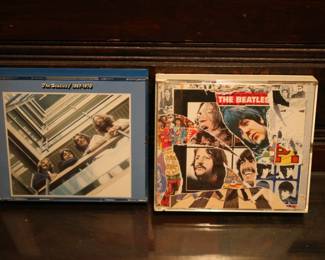 The Beatles CD Sets