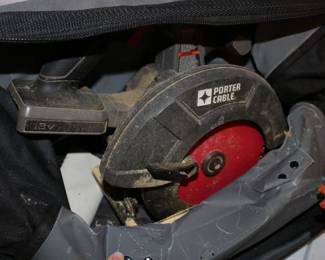 Porter Cable Circular Saw