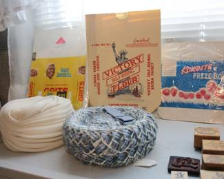 Vintage Hats, Vintage Advertising