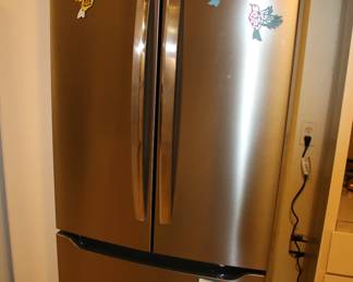 Frigidaire Gallery French Door Refrigerator
