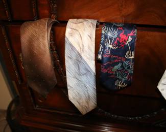 Vintage Neckties