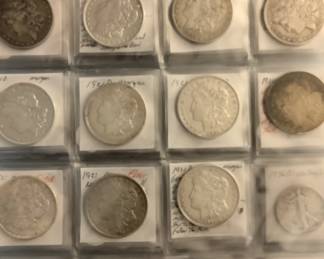 Morgan Dollars