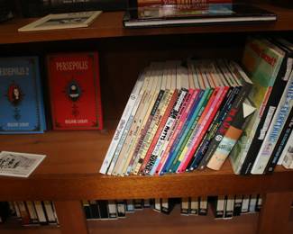 Oversized Humor Books