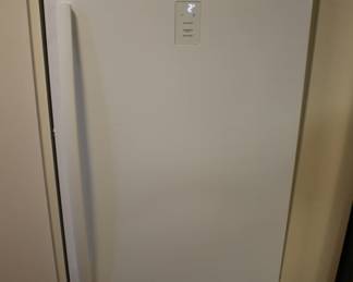 GE Upright Freezer
