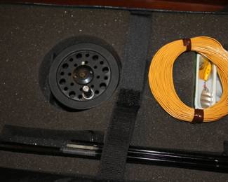 Marlboro Advertising Premium Fishing Set