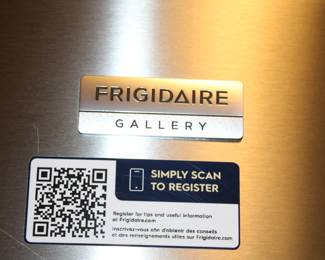 Frigidaire Gallery French Door Refrigerator