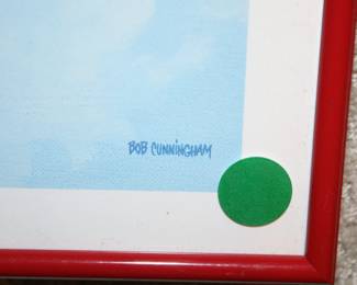 American Airlines Bob Cunningham Prints