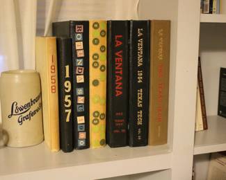 Vintage Yearbooks