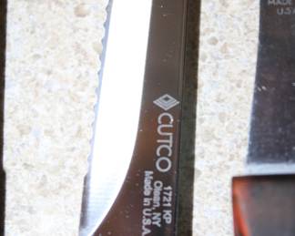 Vintage Cutco Knife Set