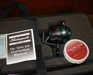 Marlboro Advertising Premium Fishing Set