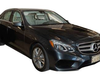 2014 E250 Mercedes Sedan