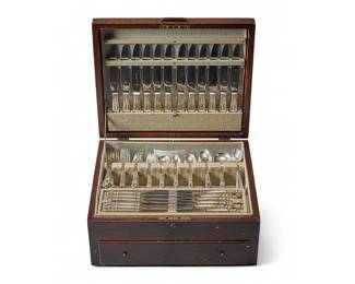 Acorn by Georg Jensen Sterling Silver Flatware Set