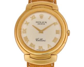  Vintage Rolex Cellini Wristwatch