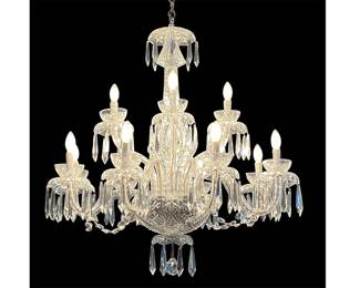  Waterford Crystal Chandelier