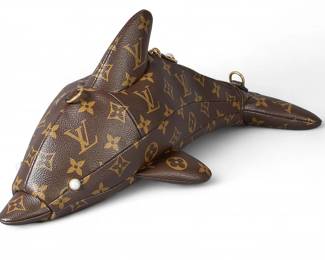  Louis Vuitton Dolphin Bag