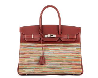 Hermes Birkin 35 Handbag