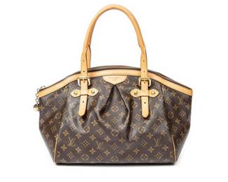 Louis Vuitton Tivoli GM Shoulder Bag