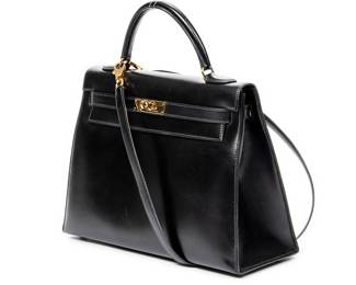 Hermes Kelly Sellier 32 Handbag