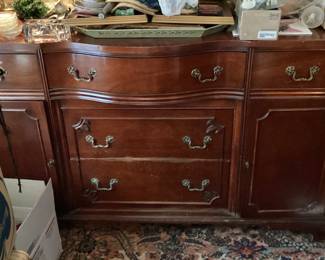 Mahogany Server