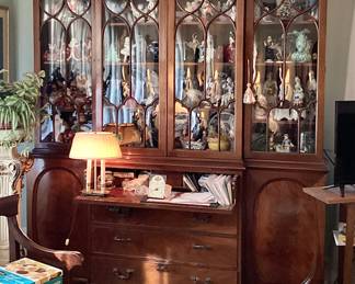 Pull out desk drawer