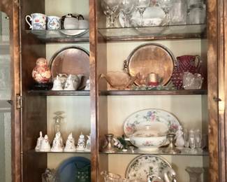 China, Antique and Collectible Glass 