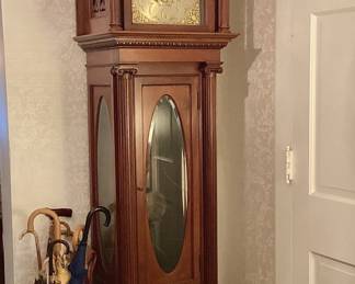 Grandfather Clock