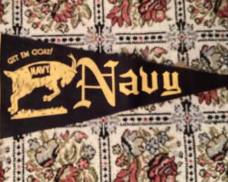 Navy Pennant