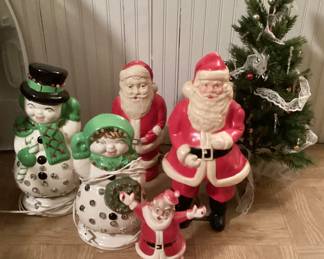  Christmas Decorations from all eras