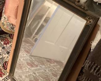 Antique/ Vintage Mirrors 