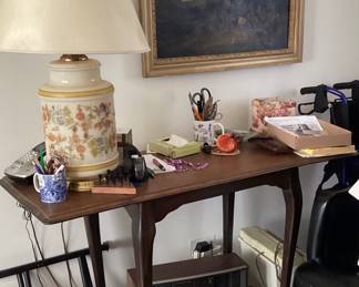 Console / Sofa Table 