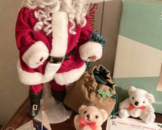 Santa’s Special Delivery 