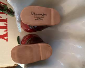 Millennium Santa by Danbury Mint 