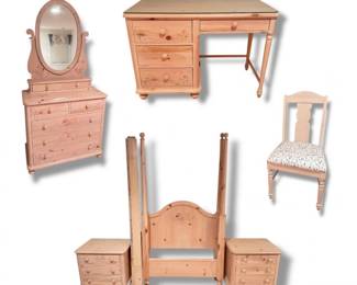 147 ThomasvilleFirstImpressions5PcFullBedroomSet