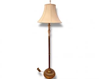 104 LenoxLightingbyQuoizelFloorLampBrassPorcelain