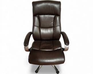 112 OfficeChairwPaddedSeatBackrest