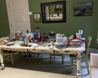 best photo of the estate sale