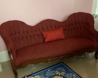 Georgian Sofa