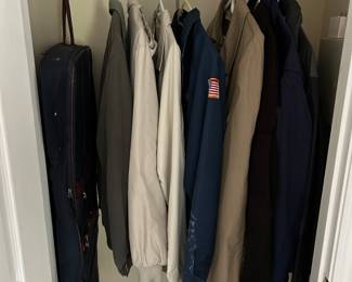 Large/Extra large coats