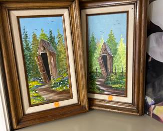 Really nice collection of unique art