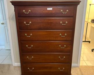 Thomasville, like new!