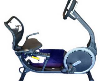 Merach Recumbant Bike