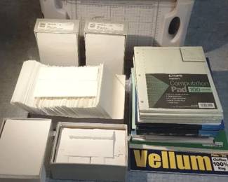 Raw Edge Blank Invitations And Blank Specialty Paper