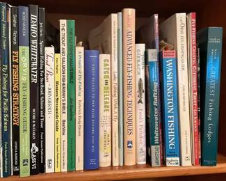 Fishing Guide And Reference Books