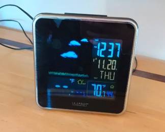 La Crosse Weather Tech Station