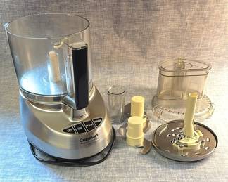 Cuisinart Food Processor