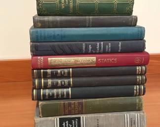 Vintage College Textbooks