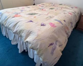 Pillowtop Fullsize Mattress and Boxspring